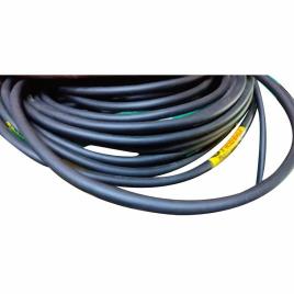 Copper PVC Welding Cable 75 Sq mm