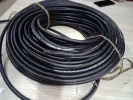 Heat-Resistant Copper Welding Cable
