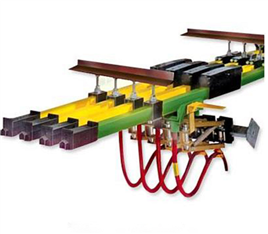 Copper Safe Track Crane Busbar System