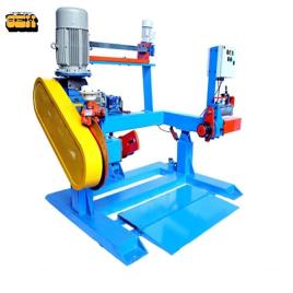 Copper Single Drum Pneumatic Payoff Machine