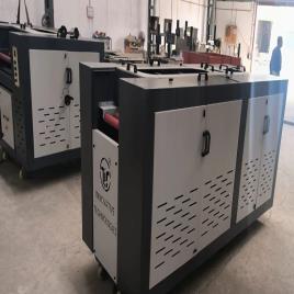 Copper Strip Polishing Equipment, 10 HP