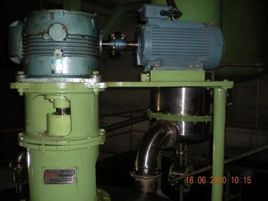 Copper Sulphate Production Machine
