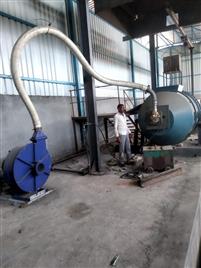 Copper Super D Melting Machine