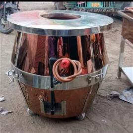 Authentic Copper Tandoor Machine