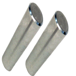 Copper Heat Exchanger Testing Plug