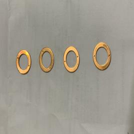 Copper Toyota Forklift Washer