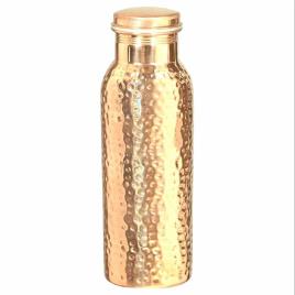 Leak Proof 900ml Copper Bottle