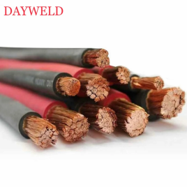 Copper Welding Cable, Industrial