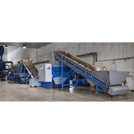 Automatic Copper Recycling Equipment