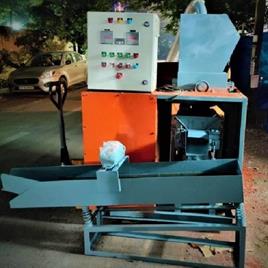 Copper Wire Recycling Machine (50 Kg/Hr)
