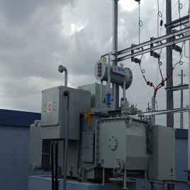 Copper Wound Power Transformer