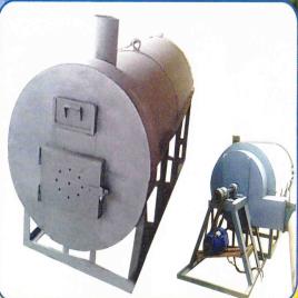 Copra Drying Equipment