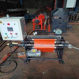 Copy Cover Fabrication Machine
