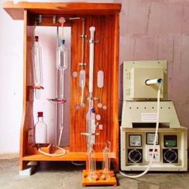 PSAW Carbon Sulfur Analyzer PSAW-126B