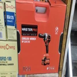 Cordless Power Wrench