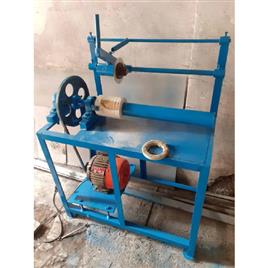 Blue Core Cutter Machine