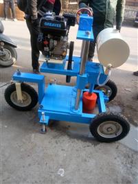 Diesel Core Drilling Machine