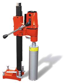 Automatic Core Drilling Machine