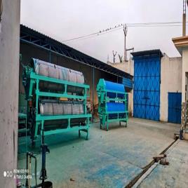 Coriander Cleaning Roller Equipment