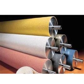 Custom Industrial Cork Rollers