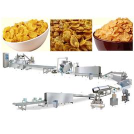 Corn Flakes Processing Equipment