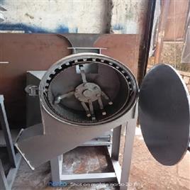 Corn Hammer Grinder Machine
