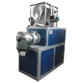 Industrial Corn Puff Extruder Device