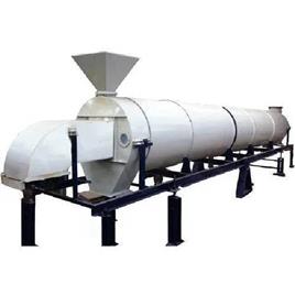 SS Corn Puff Manufacturing Machine