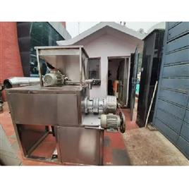 Automatic Corn Puff Production Machine