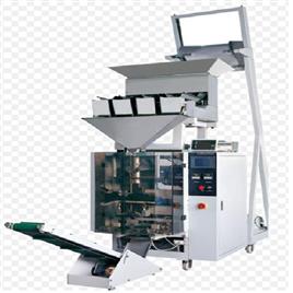 Corn Puff Pouch Packaging Machine