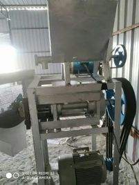 Corn Puffed Snack Production Machine