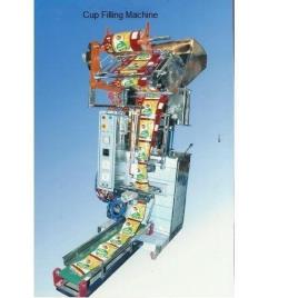 Corn Puffs Auto Packaging Machine