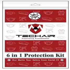 Corona Virus Protection Sachet Kit