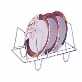 Corrosion Free Stainless Steel Plate Rack