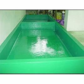 Corrosion Resistant Floor Lining Service