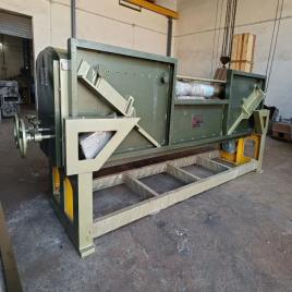 Semi-Automatic Corrugated Board Machine