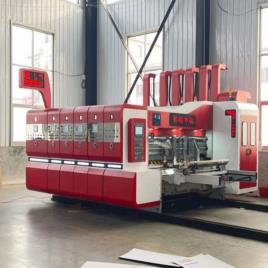 Automatic Corrugated Box Printer