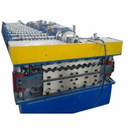 Corrugated Roofing Rolling Machine