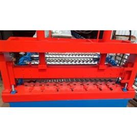 Fully Automatic Corrugated Sheets Making Machine