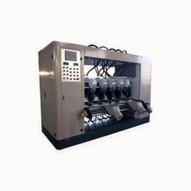 Automatic Corrugated Slitter Scorer