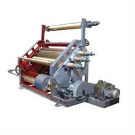 Three Phase Electrical Corrugating Machine