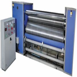 Industrial Corrugating Machine