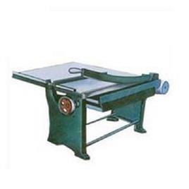 Corrugation Board Cutting Equipment - Manual