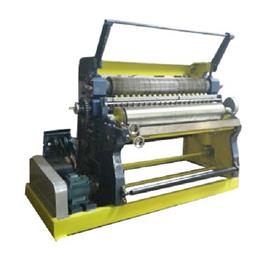 Corrugated Carton Box Manufacturing Machine