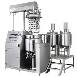 Cosmetic Production Machine