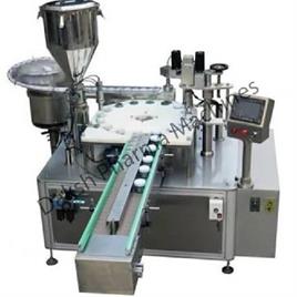 Cosmetic Bottle Packing Machine