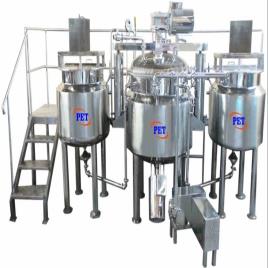 Cosmetic Production Plant