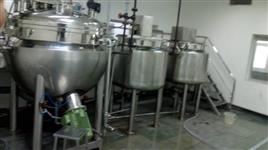 Cosmetic Manufacturing Machinery