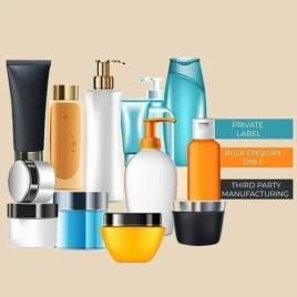 Cosmetic Contract Production