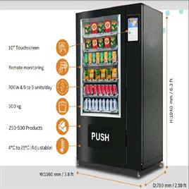 Cosmetics Vending Machine